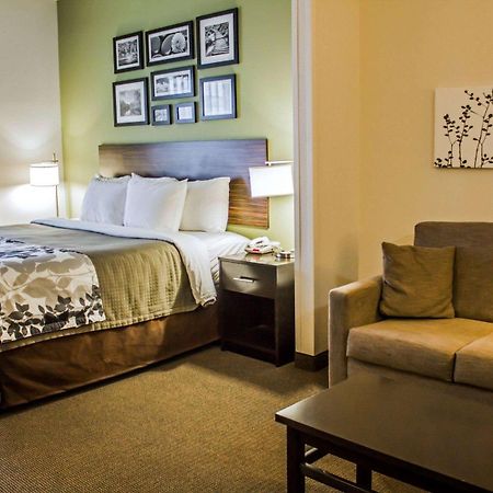 Sleep Inn & Suites Harrisburg -Eisenhower Boulevard Kültér fotó