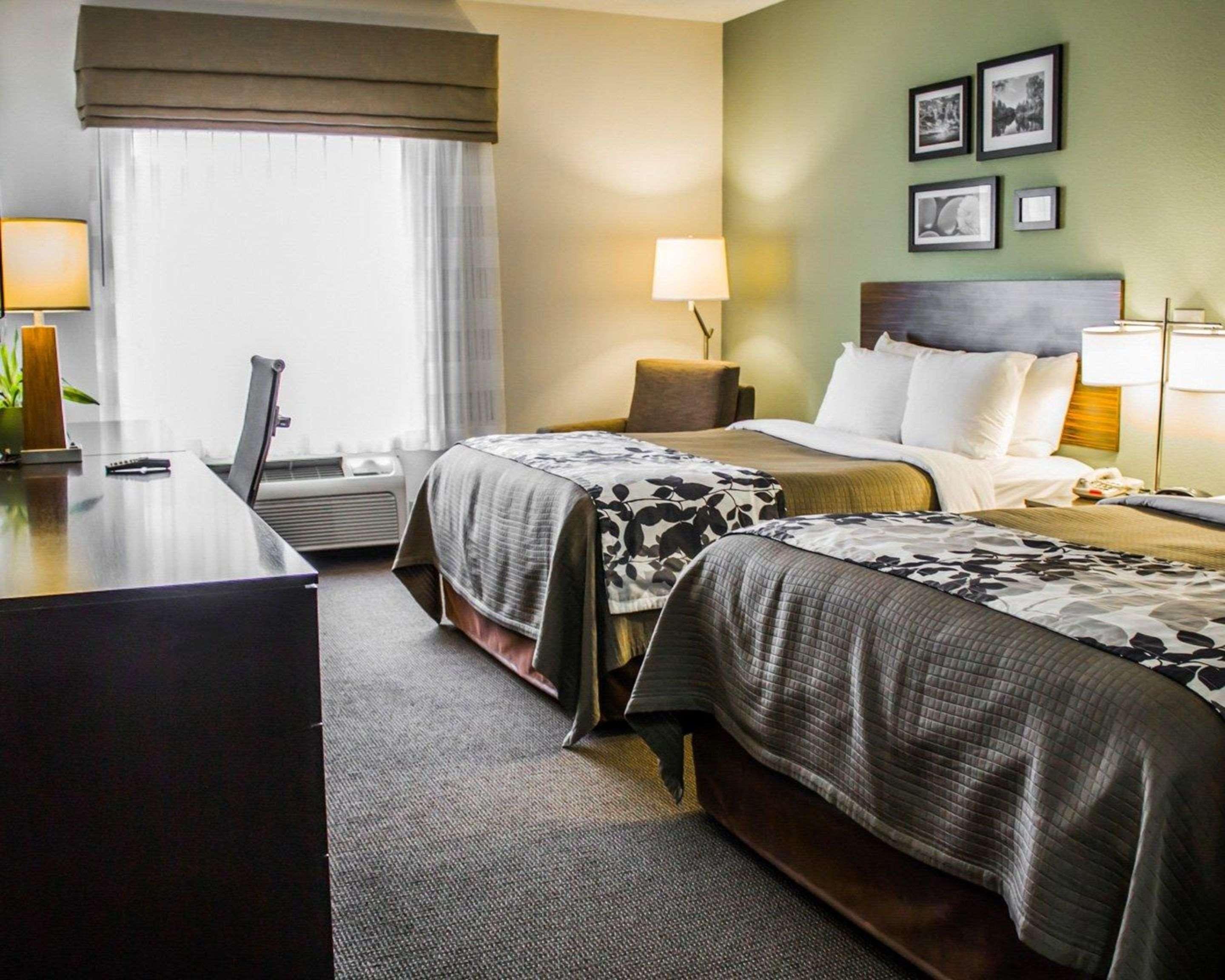 Sleep Inn & Suites Harrisburg -Eisenhower Boulevard Kültér fotó